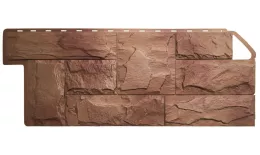 Фасадные панели Альта-Профиль Гранит Пиринейский