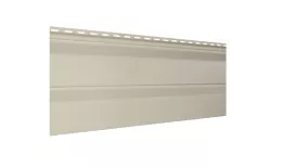 Виниловый Сайдинг Ю-пласт Классический 3050х230мм Ванильный купить в краснодаре