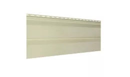 Виниловый Сайдинг Ю-пласт Классический 3050х230мм Кремовый купить в краснодаре