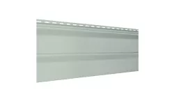 Виниловый Сайдинг Ю-пласт Классический 3050х230мм Зеленый купить в краснодаре