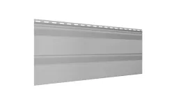 Виниловый Сайдинг Ю-пласт Классический 3050х230мм Серый купить в краснодаре