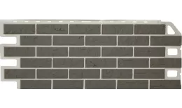 Фасадные панели Альта-Профиль Кирпич Рустикальный Цвет 04