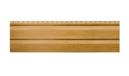 Сайдинг виниловый Альта-Профиль КАНАДА ПЛЮС Крашеный сайдинг Люкс, Каштан 3м купить в краснодаре