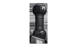 Комплект вентиляции Gervent для кровли ПН-21 160/125 RAL 9005 купить в краснодаре