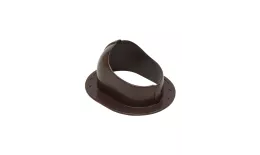 Проходной элемент RAL 8017 для фальцевой и гибкой черепицы купить в краснодаре