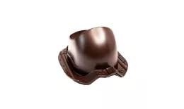 Проходной элемент для кровли Профнастил-35 RAL 8017 купить в краснодаре