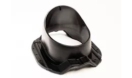 Проходной элемент для кровли Профнастил-35 RAL 9005 купить в краснодаре