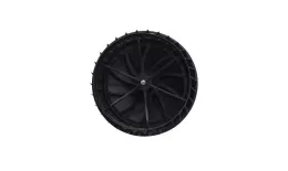 Турбина Gervent вентиляционная ротационная 355мм, RAL 9005 купить в краснодаре