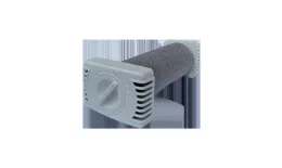 Клапан вентиляционный приточный 80 мм, RAL 9003 купить в краснодаре