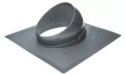 Проходной элемент Krovent Base-VT 125/150 серый купить в краснодаре