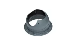 Проходной элемент Krovent Base-VT Wave 110 серый