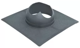 Проходной элемент Krovent Base-VT 110 серый купить в краснодаре