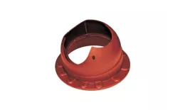 Проходной элемент Krovent Base-VT Seam 110 красный