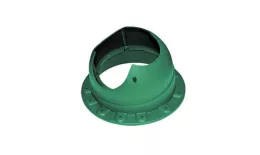 Проходной элемент Krovent Base-VT Seam 110 зеленый