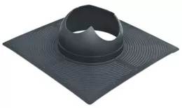 Проходной элемент Krovent Base-VT 110 черный купить в краснодаре