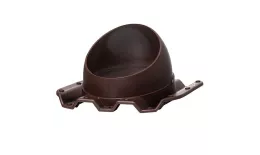 Проходной элемент Krovent Base-VT Prof 21 125/150 коричневый купить в краснодаре