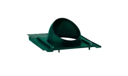 Проходной элемент Krovent General-Purpose 125/150 зеленый купить в краснодаре