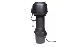 Вентилятор Е120 P 125/500 черный купить в краснодаре