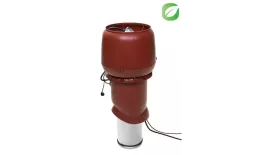 Вентилятор Eco220Р/160/500 красный