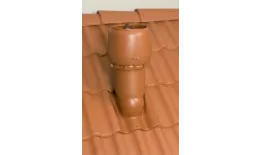 Вентилятор Eco220Р/160/500 красный купить в краснодаре