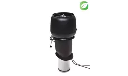 Вентилятор Eco220Р/160/500 черный купить в краснодаре