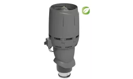 Вентилятор FLOW ECo125Р/500 антрацит ( = ECo190) купить в краснодаре