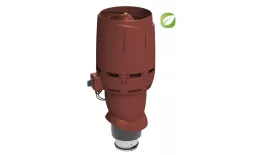 Вентилятор FLOW ECo125Р/500 красный ( = ECo190) купить в краснодаре