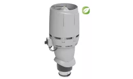 Вентилятор FLOW ECo125Р/500 светло-серый ( = ECo190) купить в краснодаре