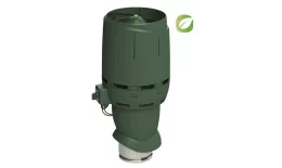 Вентилятор FLOW ECo160Р/500 зеленый купить в краснодаре