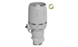 Вентилятор FLOW ECo160Р/500 светло-серый купить в краснодаре