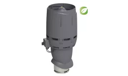 Вентилятор FLOW ECo160Р/500 серый купить в краснодаре