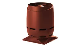 Вентилятор FLOW ECo200S + основание 400x400 красный купить в краснодаре