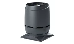 Вентилятор FLOW ECo200S + основание 400x400 серый купить в краснодаре