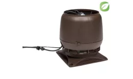 Вентилятор ЕСо 220 S + основание коричневый купить в краснодаре