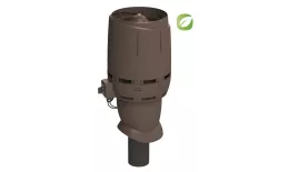 Вентилятор крышный FLOW ЕCo110P/500 коричневый купить в краснодаре