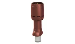 FLOW вент. выход 125х160х700 ИЗ красный купить в краснодаре