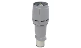 FLOW вент. выход 160/ИЗ/700 светло-серый купить в краснодаре