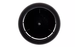 Колпак для трубы d160 черный купить в краснодаре