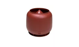 Колпак для трубы d160 красный купить в краснодаре