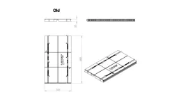 Аэратор коньковый AIRIDGE FELT L=0,59м купить в краснодаре