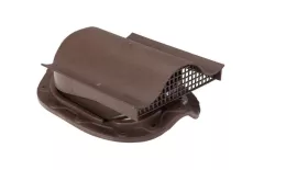 Вентиль кровельный MUOTOKATE - KTV коричневый купить в краснодаре