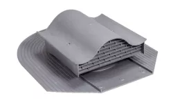 Вентиль кровельный HUOPA/SLATE - KTV серый купить в краснодаре