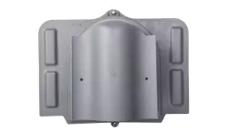 Вентиль кровельный универс. PELTI - KTV серый купить в краснодаре