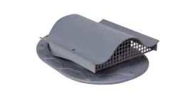 Вентиль кровельный CLASSIC - KTV серый купить в краснодаре