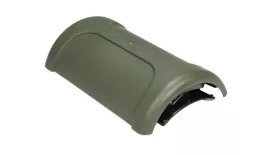 Вентиль коньковый PELTI - KTV/HARJA зеленый купить в краснодаре