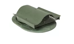 Вентиль кровельный CLASSIC - KTV зеленый купить в краснодаре