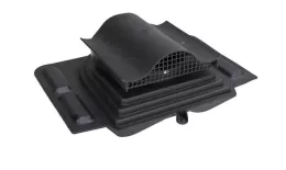 Вентиль кровельный универс. PELTI - KTV черный купить в краснодаре