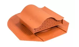 Вентиль кровельный HUOPA/SLATE - KTV кирпичный купить в краснодаре
