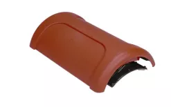 Вентиль коньковый PELTI - KTV/HARJA красный купить в краснодаре