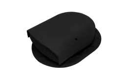 Вентиль кровельный CLASSIC GrandLine - KTV черный